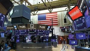 Trumpın açıklaması sonrası New York borsası sert düşüşle kapandı