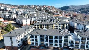 Beykoz’da gecekondu mahallesinde emlak konut ile örnek dönüşüm