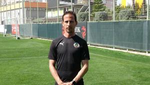 Joao Pereira, Bodrum FK maçı öncesi iddialı: Kazanacağız