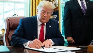 ABD Başkanı Trump, politikalarının asla değişmeyeceğini belirtti