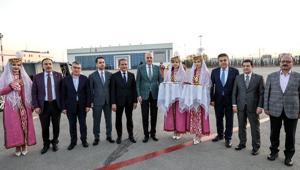 Meclis Başkanı Numan Kurtulmuş, Özbekistanda