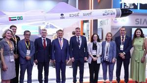Türk savunma sanayisinden bir ilk Jet motoru ihraç edildi