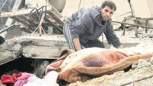 İsraıl Gazze’de işgali genişletiyor