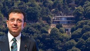 İBBye yönelik yolsuzluk soruşturmasında Vaniköy villalarındaki kaçak yapılar için rüşvet iddiası