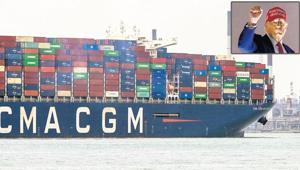 ABD’nin % 10’luk ‘temel’ vergisi yürürlükte