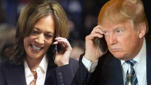 Trumpın tebrik aramasında Kamala Harrise söylediği şok sözler ortaya çıktı