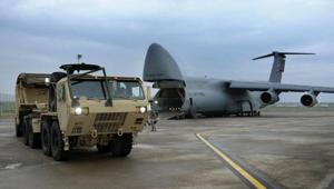 Son dakika ABDden bölgede gerilimi tırmandıran hamle, uçuş takip siteleri tespit etti: İsraile ek THAAD bataryaları