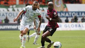 Küme düşme hattında kritik galibiyet