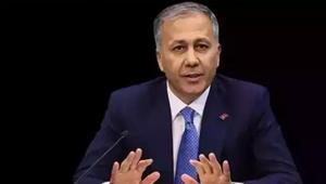 Bakan Yerlikayadan CHP Genel Başkanı Özelin açıklamalarına tepki