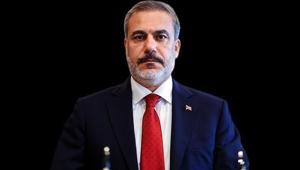 Dışişleri Bakanı Hakan Fidandan CHP Lideri Özelin açıklamalarına tepki Artık haddini bil
