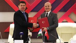 Özbekistan’la eğitimde dev işbirliği İmzalar atıldı