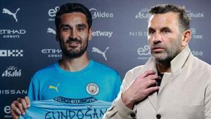 Galatasaraydan İlkay Gündoğan bombası Maaşı belli oldu