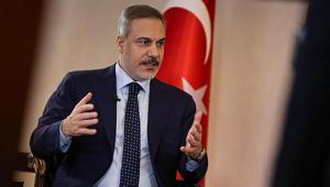 Dışişleri Bakanı Hakan Fidandan terör örgütü PKKya net mesaj