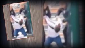 Ankarada yeğenini okuldan almak isteyen alkollü dayı ortalığı birbirine kattı