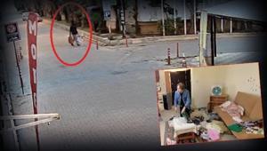 Mersinde akılalmaz olay Yazlık dairelere hırsızlığa girip, tavla oynamışlar