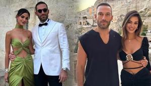 2 yıllık ilişkide mutsuz son Selin Yağcıoğlu ve Allan Hakko ayrıldı