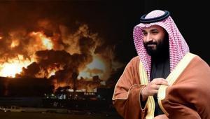 Son dakika Yemenden Suudi Arabistana tehdit: Gökyüzünü ateş bulutlarına çeviririz, petrolünüz kalmaz