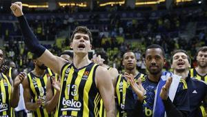 Fenerbahçeye EuroLeague maçı öncesi müjdeli haber