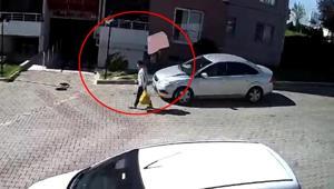 Mersinde fırtına can alıyordu Kıl payı kurtuluş...