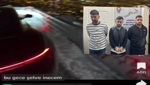 Demek herkes beni arıyor’ paylaşımı yapmışlardı Kıskıvrak yakalandılar