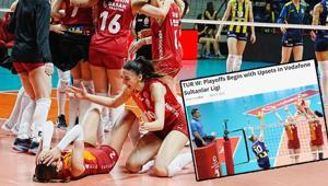 İtalyan basınında derbi yankısı: Fenerbahçe köşeye sıkıştı İlkin Aydından sıra dışı performans