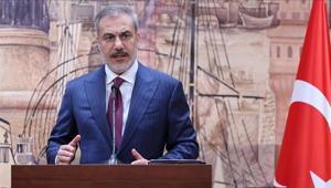 Dışişleri Bakanı Hakan Fidan ev sahipliğinde, İslam İşbirliği Teşkileri-Arap Ligi Bakanlar Komitesi özel toplantısı
