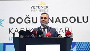 Bakan Kacır: Endüstri bölgelerimizi son 22 yılda ülke sathına yaydık