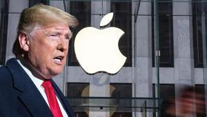 Trumpın politikaları harekete geçirdi Apple ABDye 1,5 milyon adet iPhone getirdi