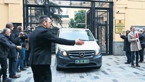İstanbul’da ikinci uzun randevu
