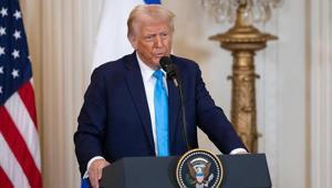 ABD Başkanı Trump: Tarife politikasında iyi gidiyoruz