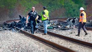 Son dakika: ABDde bir uçak kazası daha İçinde 3 kişi vardı...