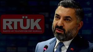 RTÜK Başkanı Şahinden Flash Haber TV açıklaması