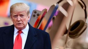 ABDden teknoloji ürünleri için yeni karar Tarifelerden muaf tutulacak