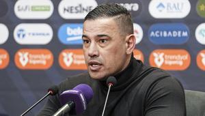 Çağdaş Atan: Yusuf Sarı geçiş oyuncusu değil elit takım oyuncusu