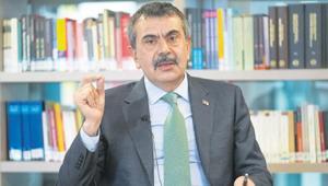 Bakan Tekin: Değişiklik yapmazsak çağı ıskalarız