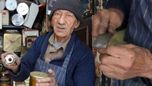 Herkes Mehmet amcanın peşinde Müşterilerim beni arayıp buluyor, Amerikaya yapıp satıyorum