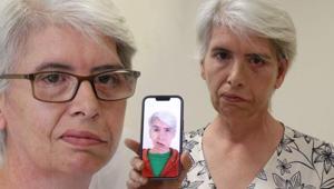 41 yıldır gözü açık uyuyordu 24 ayar altın mucizesi