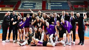 Zeren Spor, Türk Hava Yolları deplasmanında galip