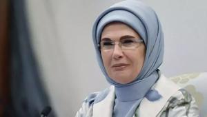 Emine Erdoğandan Antalya Diplomasi Forumu paylaşımı: Kalıcı katkılar sunmasını temenni ediyorum