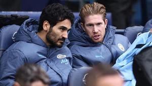 Manchester Cityde İlkay Gündoğanın sözleşmesi uzadı