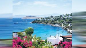 Bodrum Küresel jet-set liginde