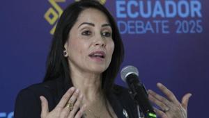 Ekvadorda devlet başkanı seçimini kaybeden Gonzalez, sonuçlara itiraz edecek