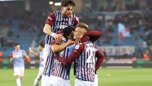 Trabzonsporun yeni transferi Zubkov tarihe geçti