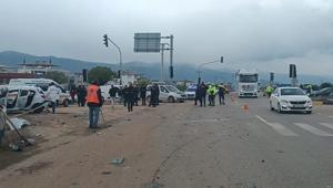 Gaziantepte korkunç kaza: 2 kişi hayatını kaybetti