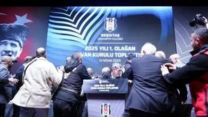 Beşiktaştan Divan Kurulu açıklaması Soruşturma başlatıldı