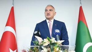 Bakan Ersoy: Kültürel köprüler inşa etmek için çalışmaya devam edeceğiz