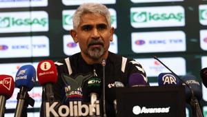 İsmet Taşdemir: Ligin kaderiyle oynamak istemiyorum