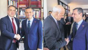 Büyükelçiler İmamoğlu’nu sordu