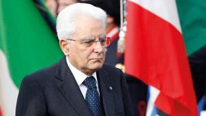 İtalya Cumhurbaşkanı Mattarella hastaneye yatırıldı