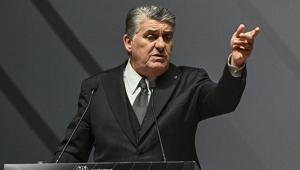 Beşiktaşta Avrupa Ligi mesaisi Yönetimden uyarı